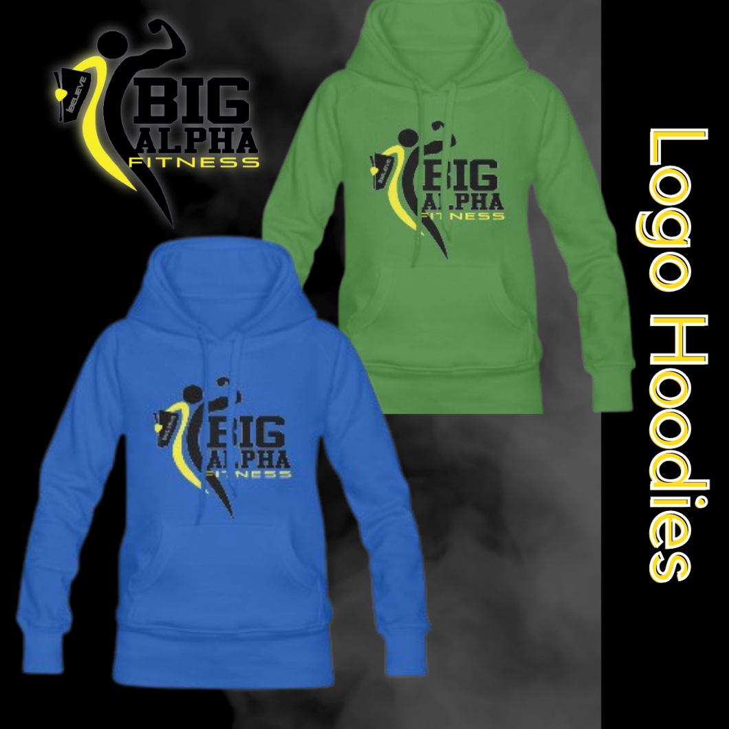 Big Alpha Hoodie