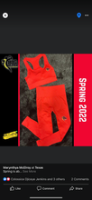Load image into Gallery viewer, Sporty Capri Set
