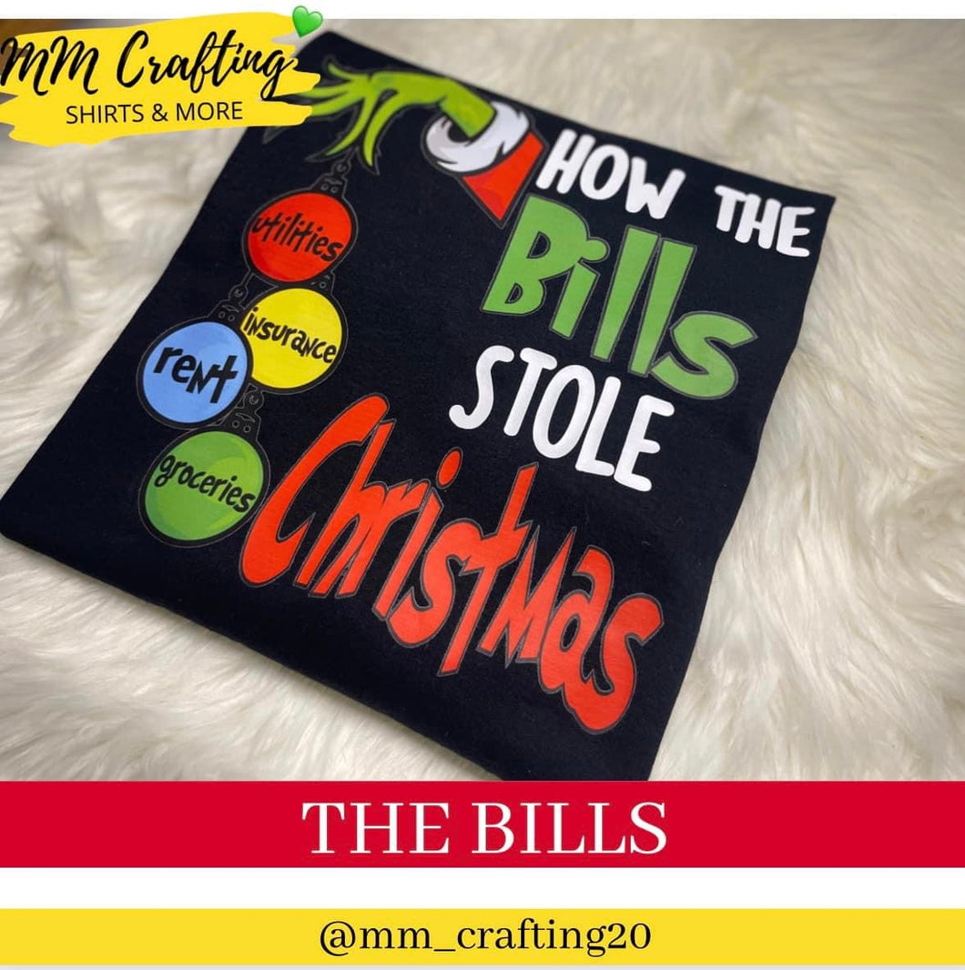 Grinch Vibes: The Bills