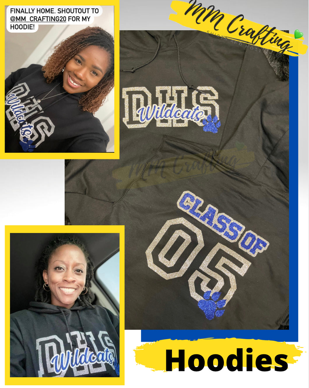 DHS Sweatshirt