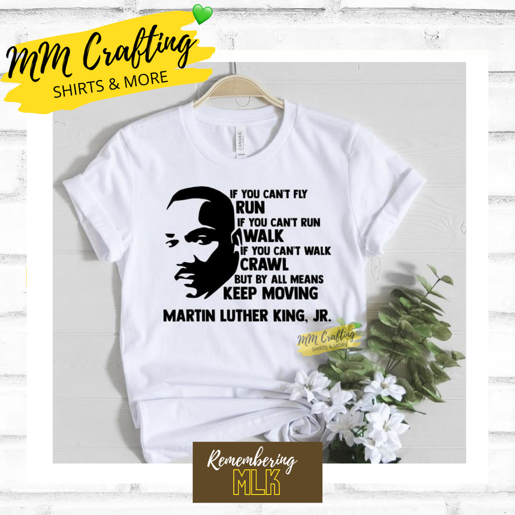 Martin Luther King, Jr.