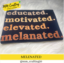 Load image into Gallery viewer, educated.
